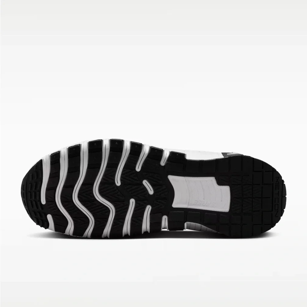 Brand New Nike Free Metcon 6 Black/White Women's Workout Shoes FJ7126-001 - Picture 3 of 10